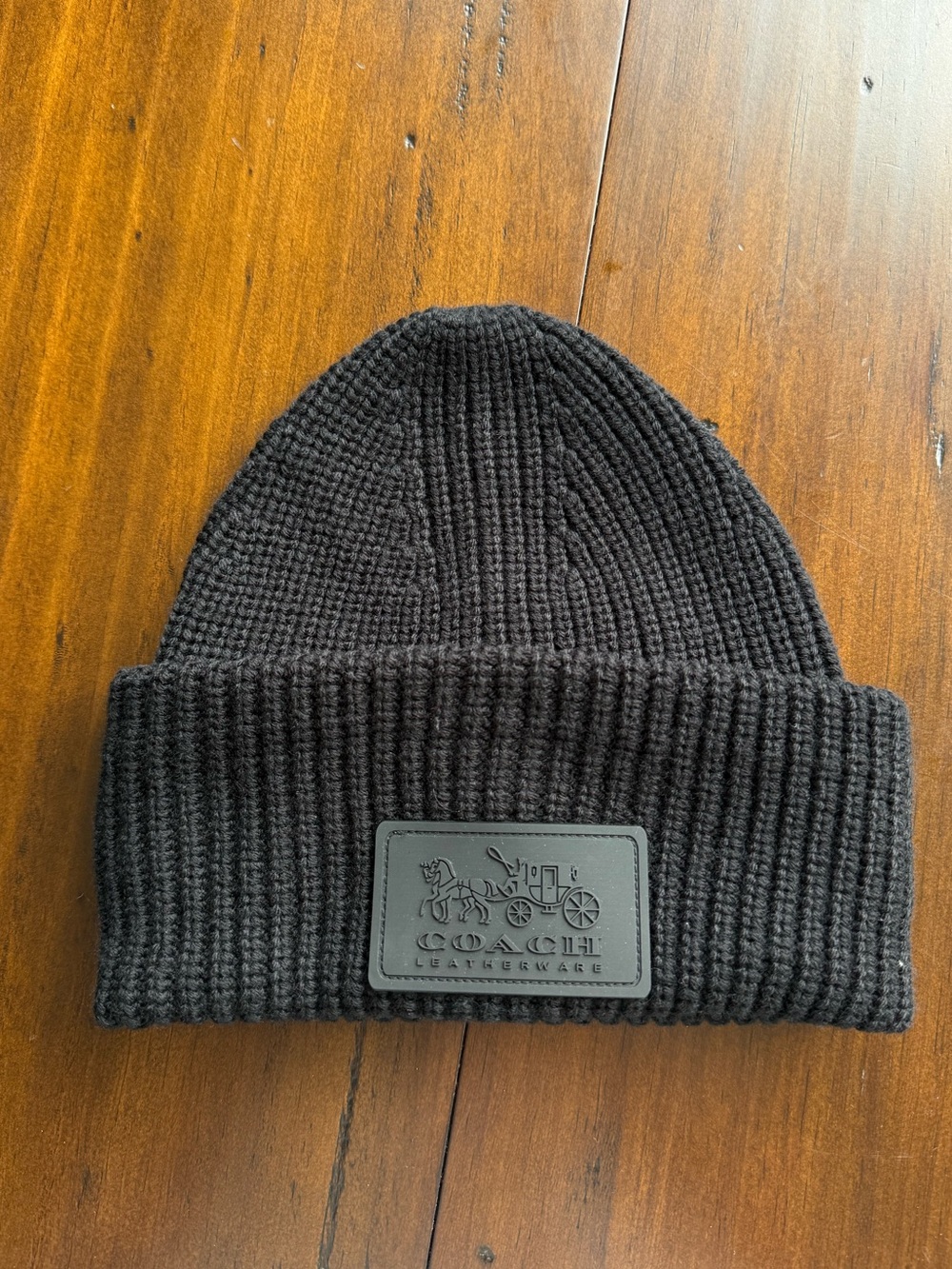 Coach Beanie